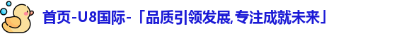 U8国际网址